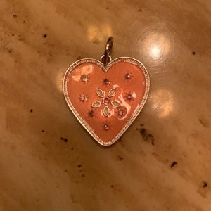 Heart charm 💖